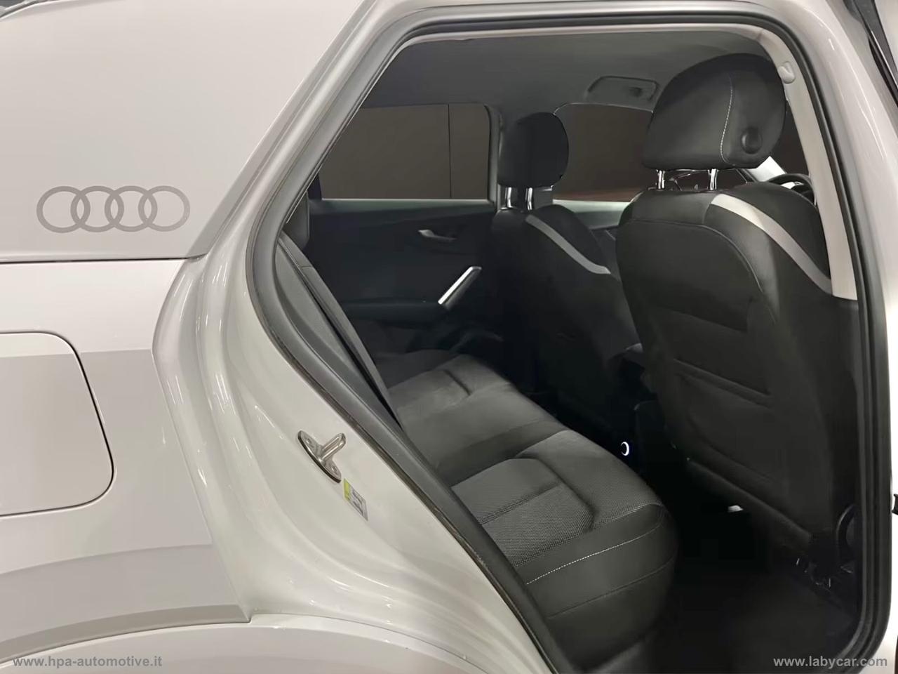 AUDI Q2 1.6 TDI SPORT NAVI LED FULL