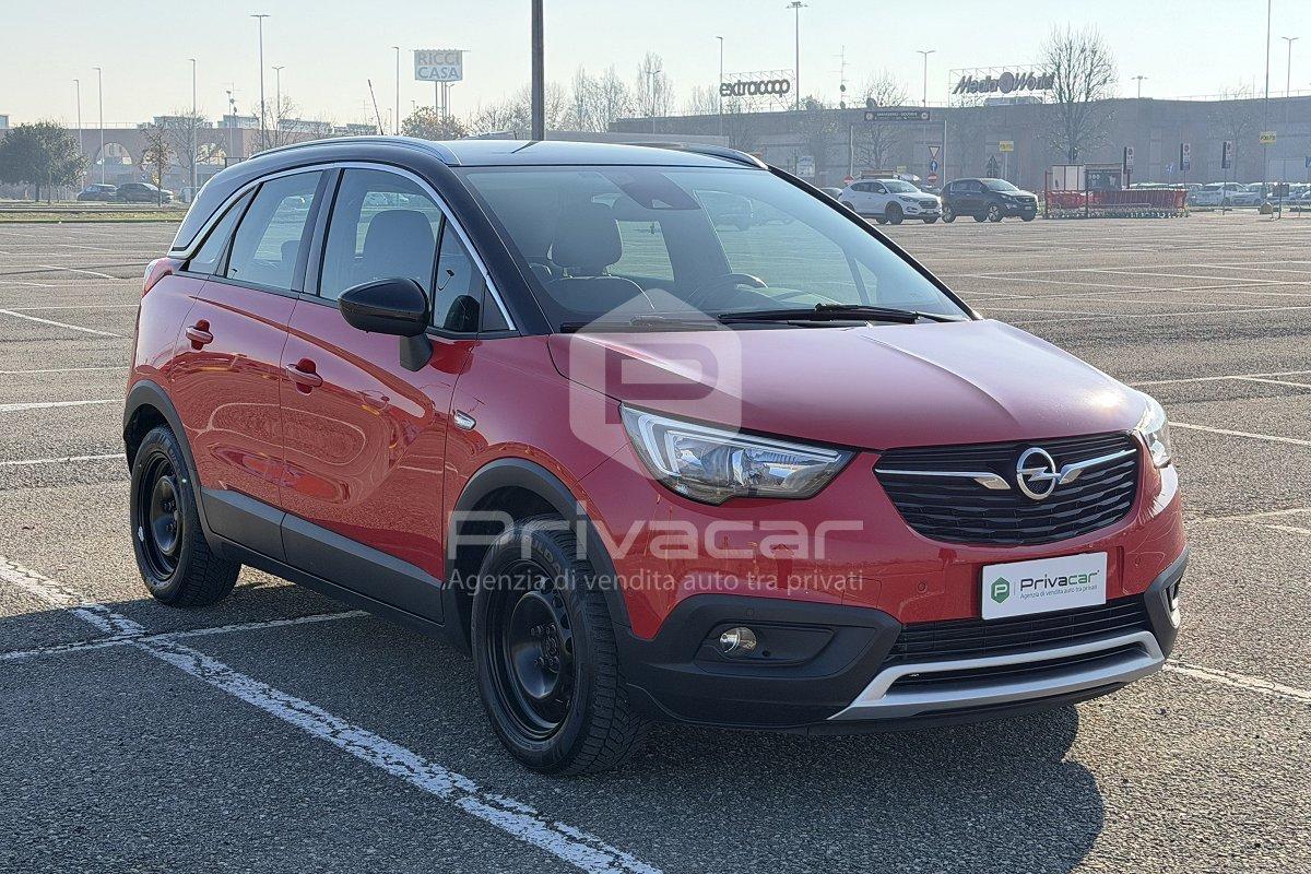 OPEL Crossland X 1.5 ECOTEC D 120 CV Start&Stop aut. Advance