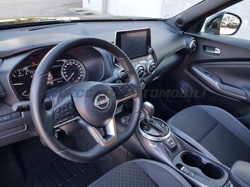 Nissan Juke Juke 1.0 dig-t N-Connecta 114cv dct