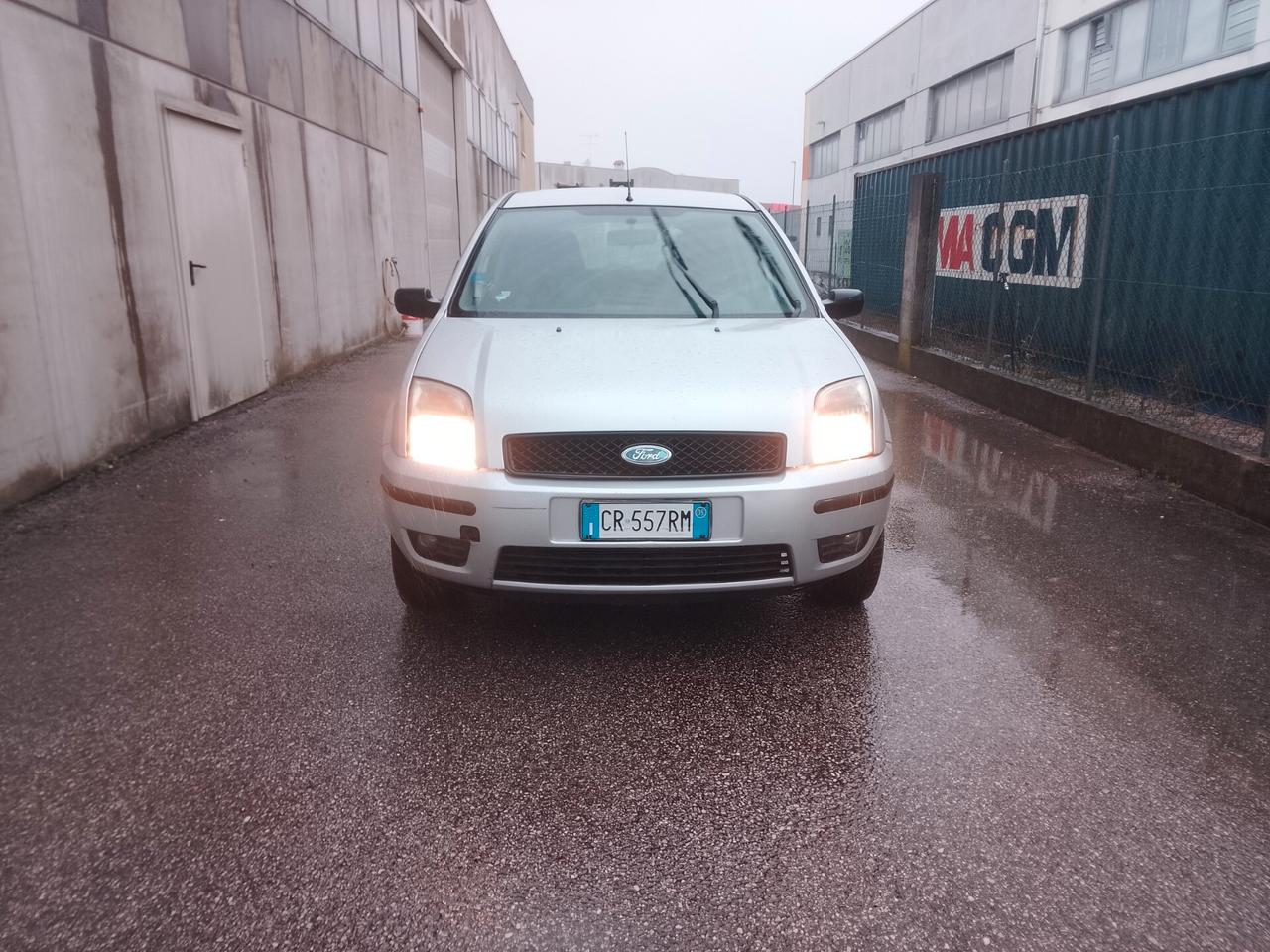Ford Fusion UAV 1.4 TDCi 5p.