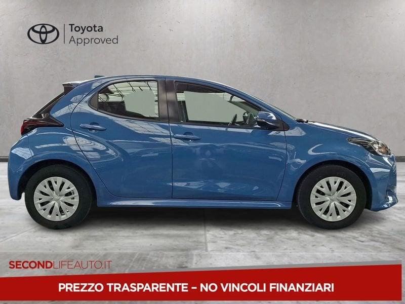 Toyota Yaris 1.0 Active