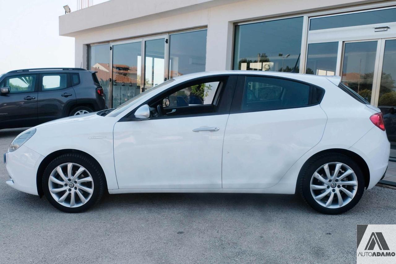 Alfa Romeo Giulietta 1.6 JTDm TCT 120 CV Super