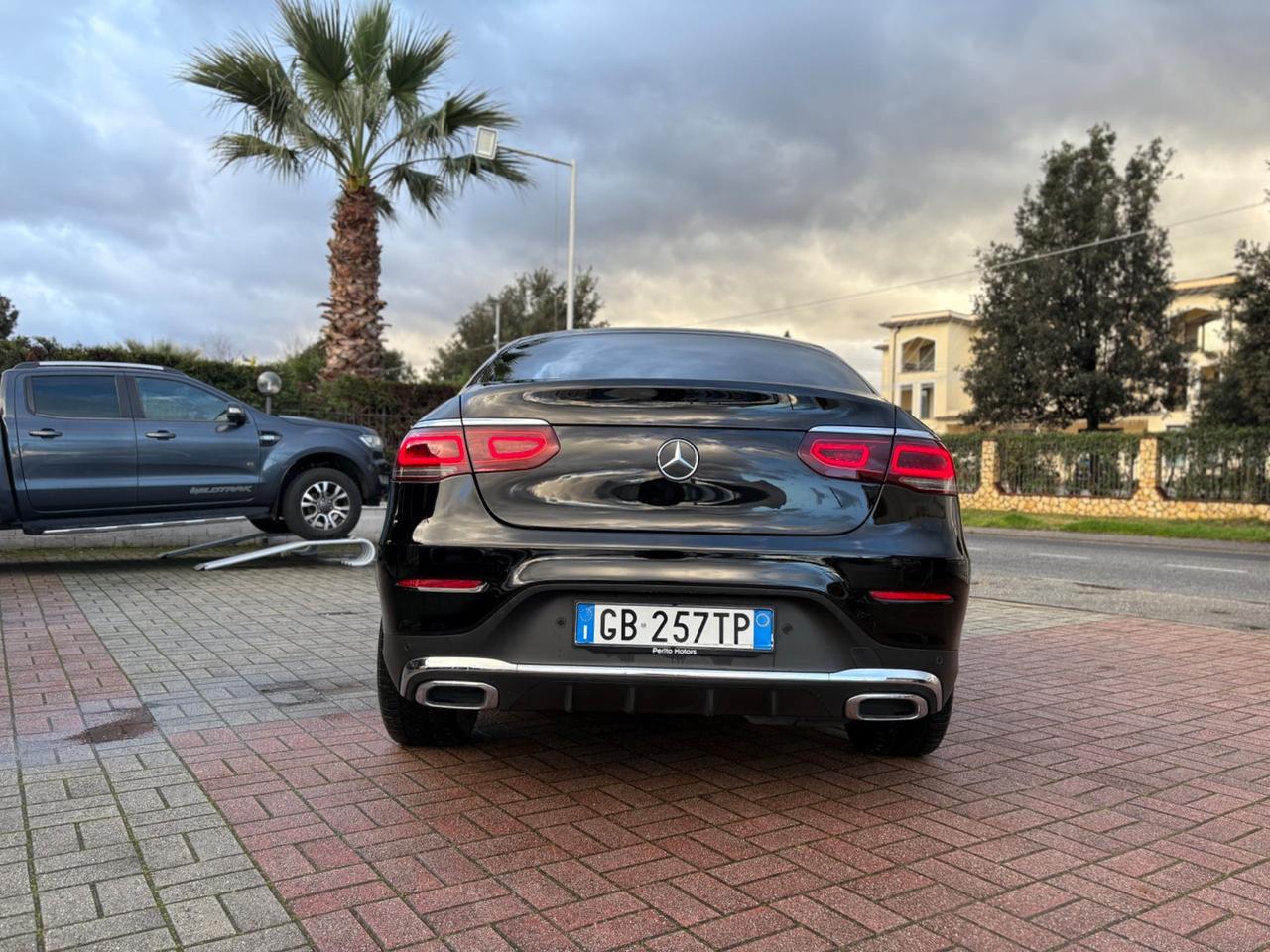 Mercedes-benz GLC 200 d 4Matic Coupé Premium