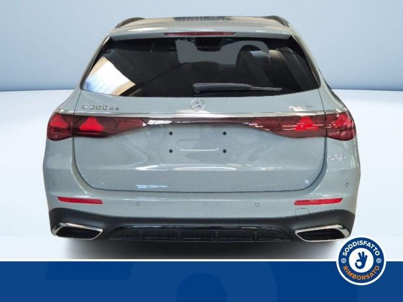 Mercedes-Benz Classe E 300de 4Matic EQ-Power Station Wagon Premium Plus