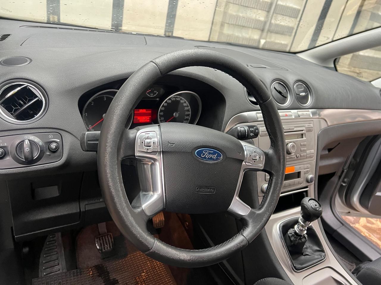 Ford S-Max 2.0 TDCi 140CV Titanium DPF