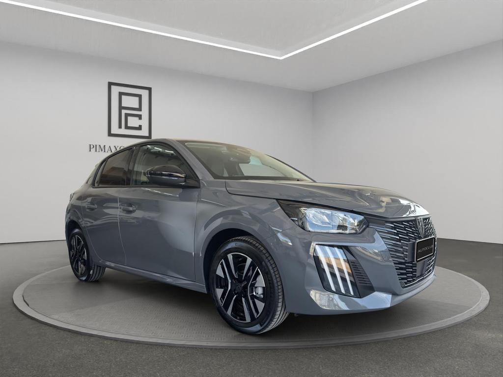Peugeot 208 1.2 hybrid Allure 100cv e-dcs 6