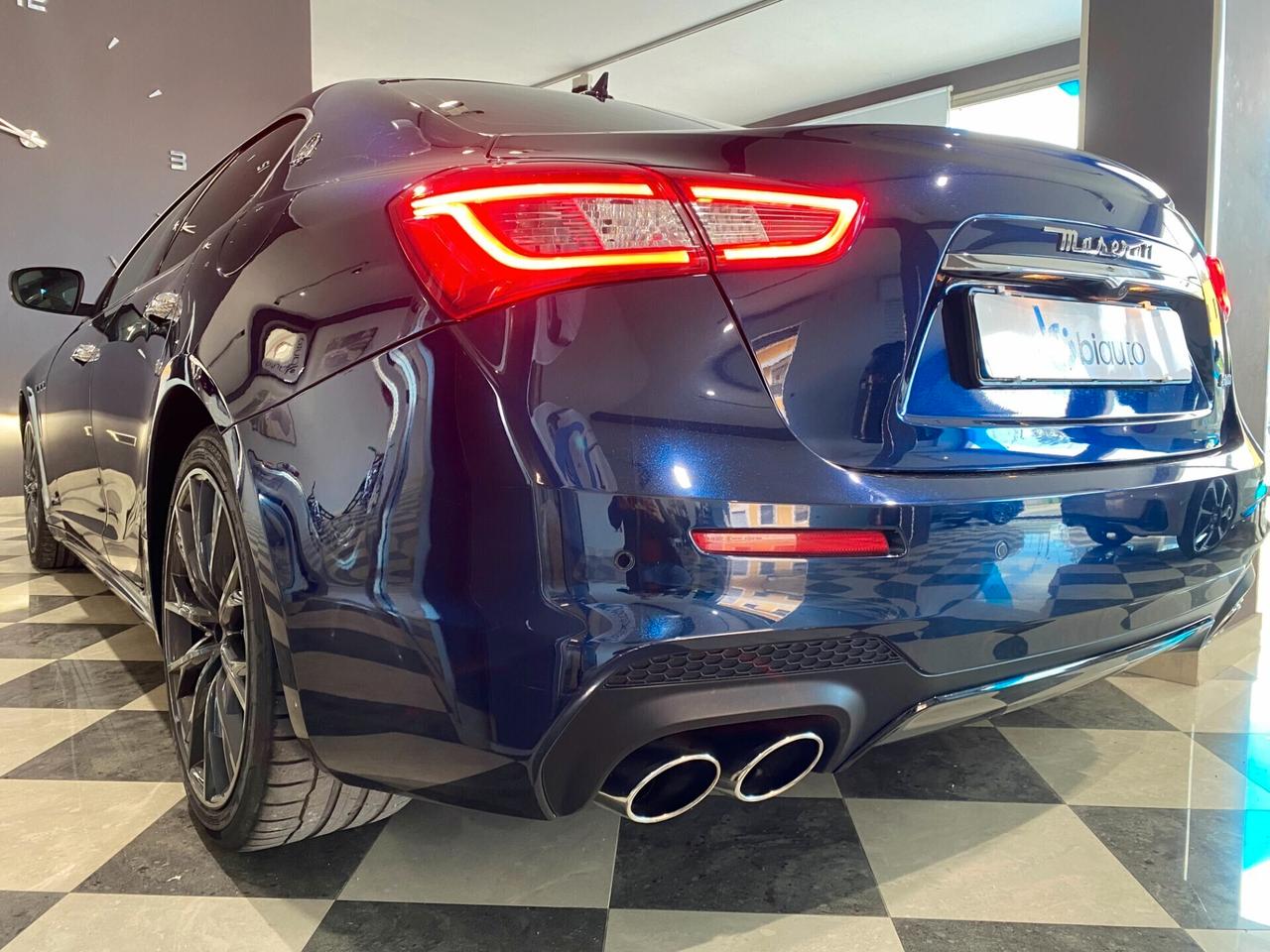 Maserati Ghibli V6 Diesel 275 CV Granlusso-11/2020