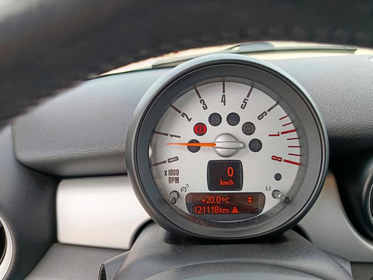 Mini 1.6 16V One (72kW) NEO