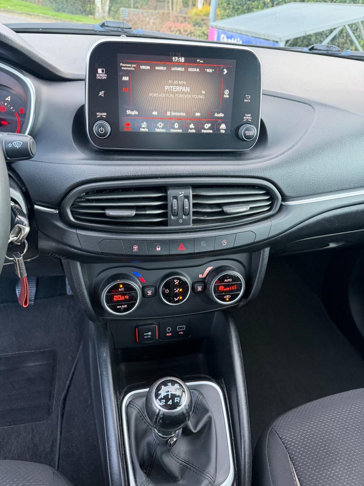 Fiat Tipo 1.3 Mjt 2018 NEOPATENTATI