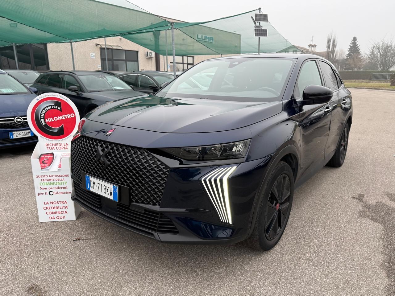 Ds 7 My23 1.5 130 aut. Performance Line+