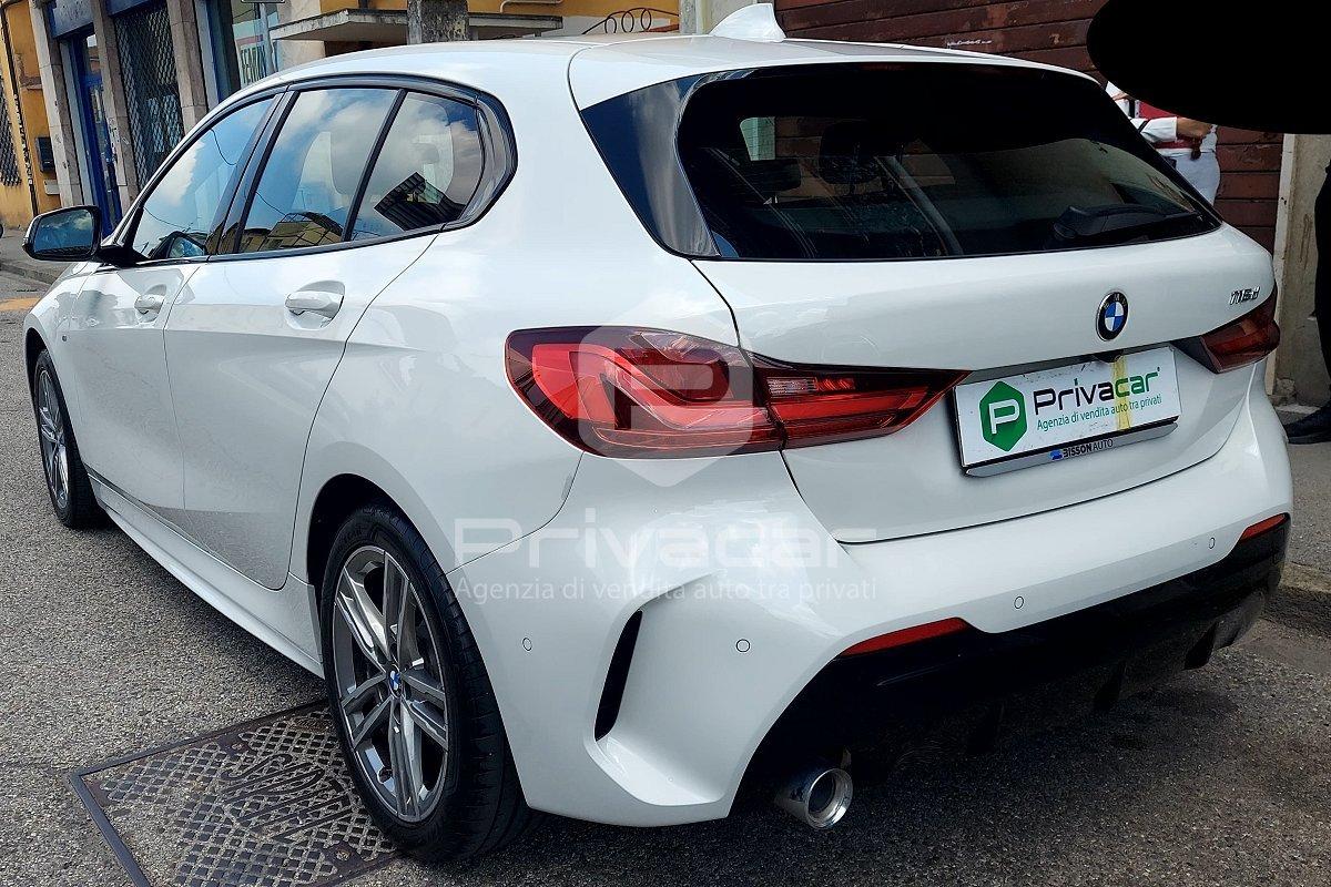 BMW 116d 5p. Msport