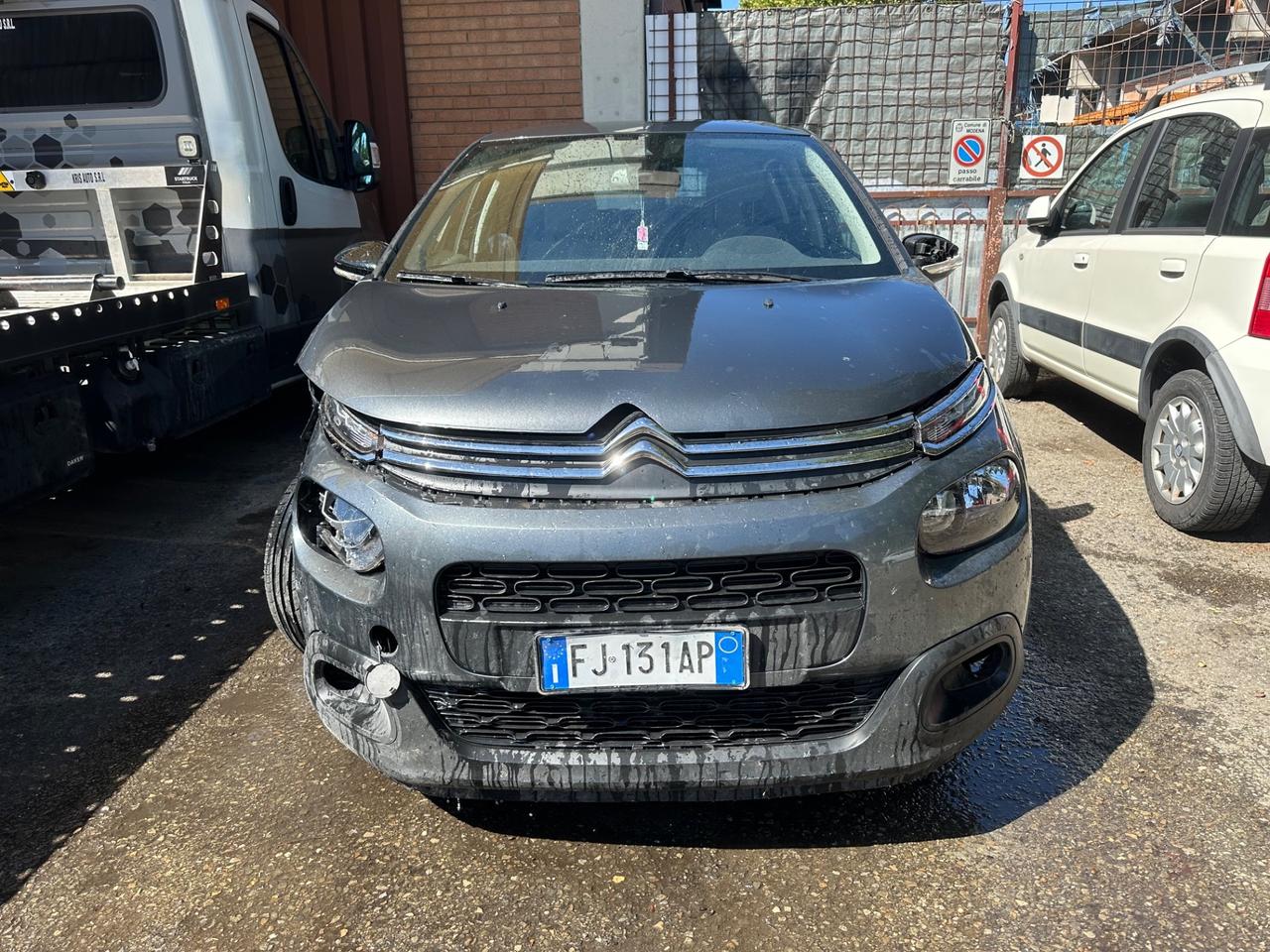 Citroen C3 BlueHDi 75 S&S Shine
