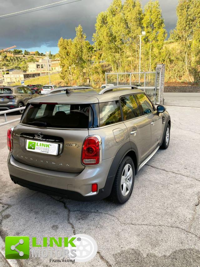 MINI Countryman 2.0 Cooper D Hype Countryman ALL4