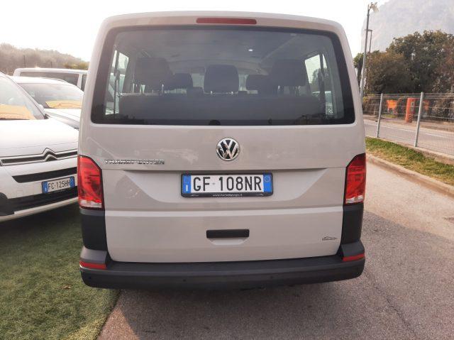 VOLKSWAGEN Transporter 2.0 TDI 110CV PC Kombi Business - 9 Posti -