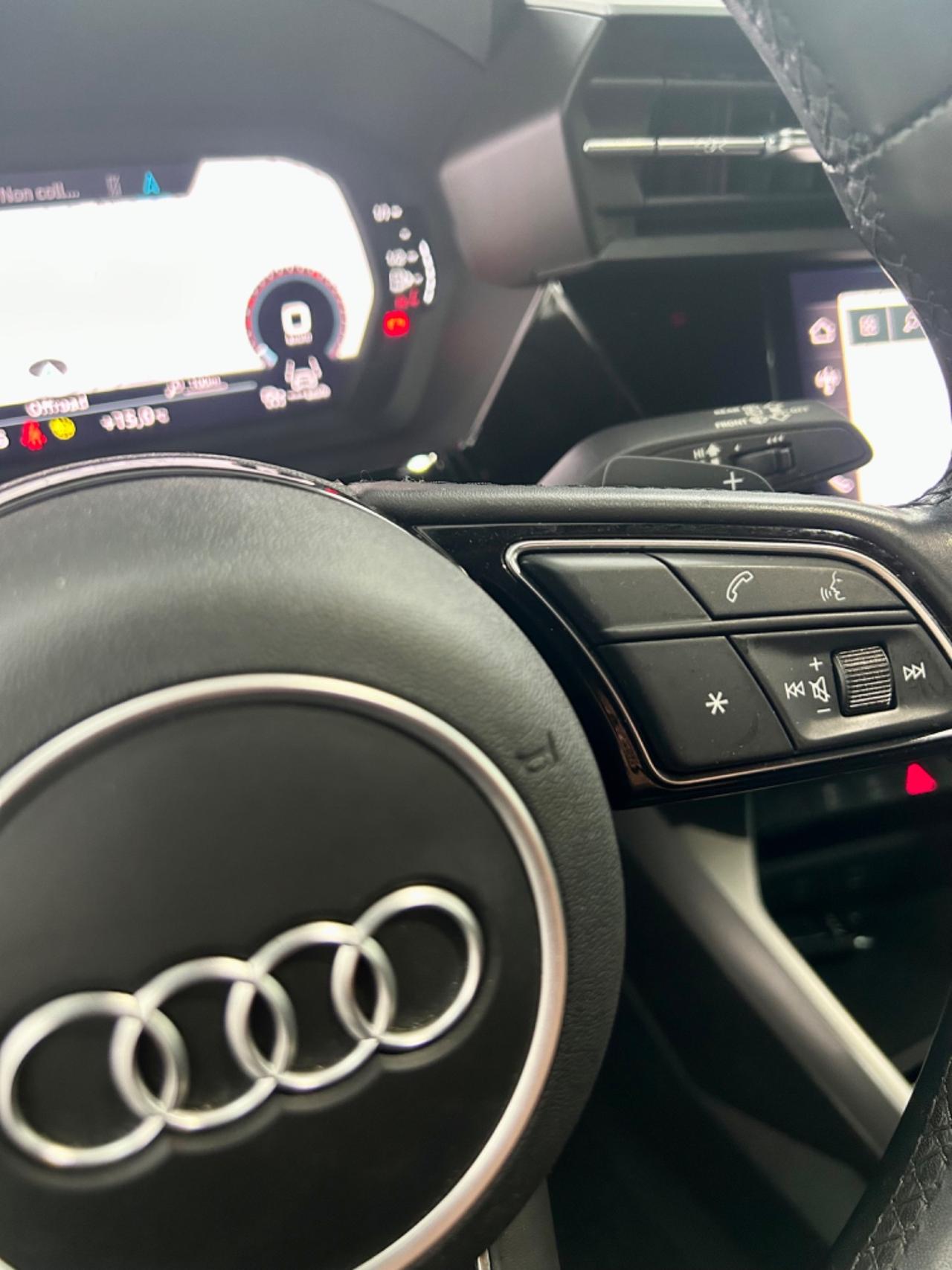 Audi A3 2.0 150 SPB 35 TDI S tronic FINANZIABILE