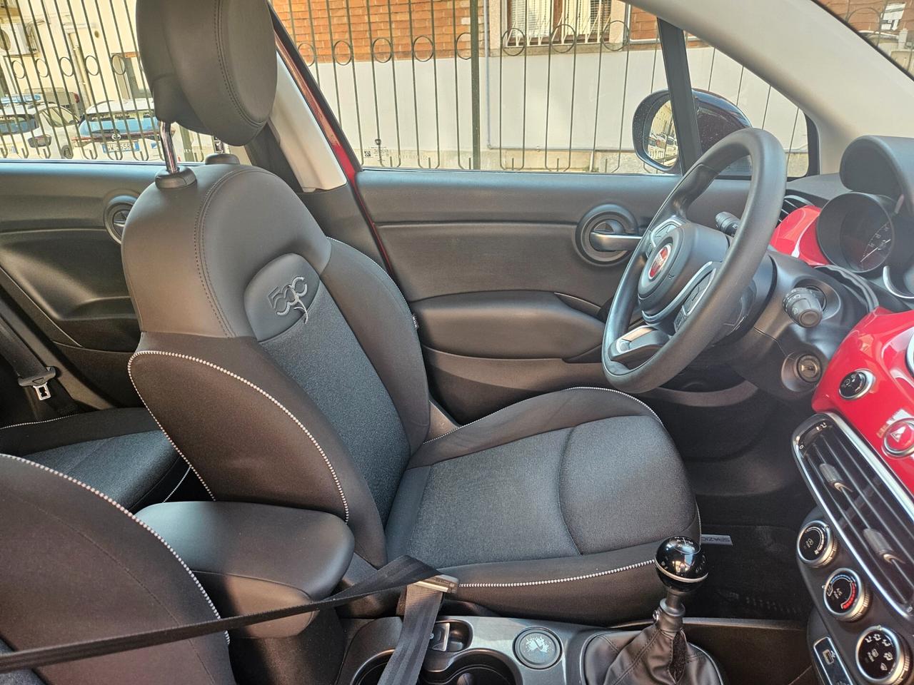 Fiat 500X 1.3 MultiJet 95 CV Urban