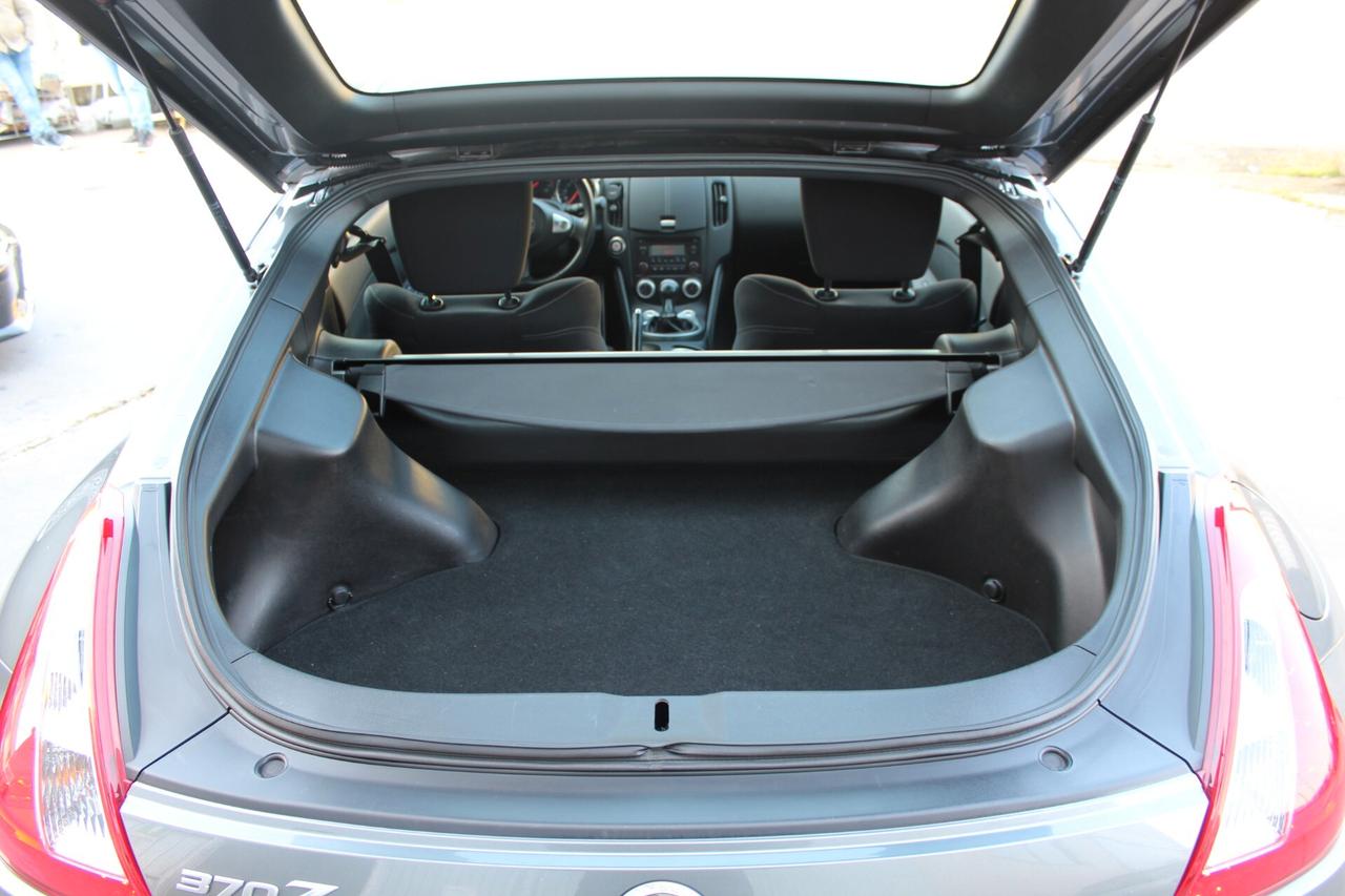 Nissan Z 370Z Coupé 3.7 V6 Lev 2 coupe