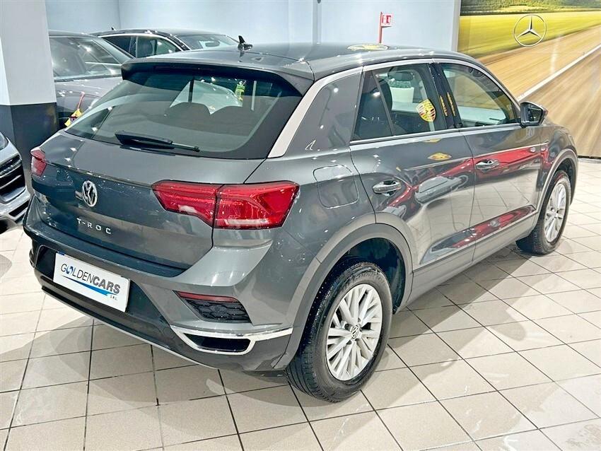 Volkswagen T-Roc 2.0 TDI SCR 150 CV DSG Style BlueMotion Technology