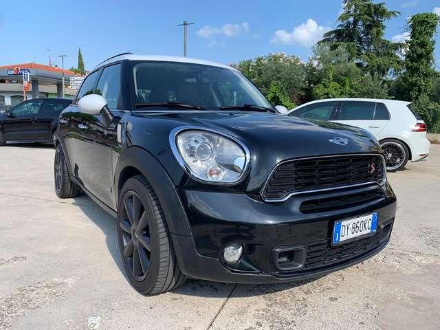 MINI Cooper S Countryman 1.6 all4 AUTOMATICA, PELLE XENON "18 FULL !!