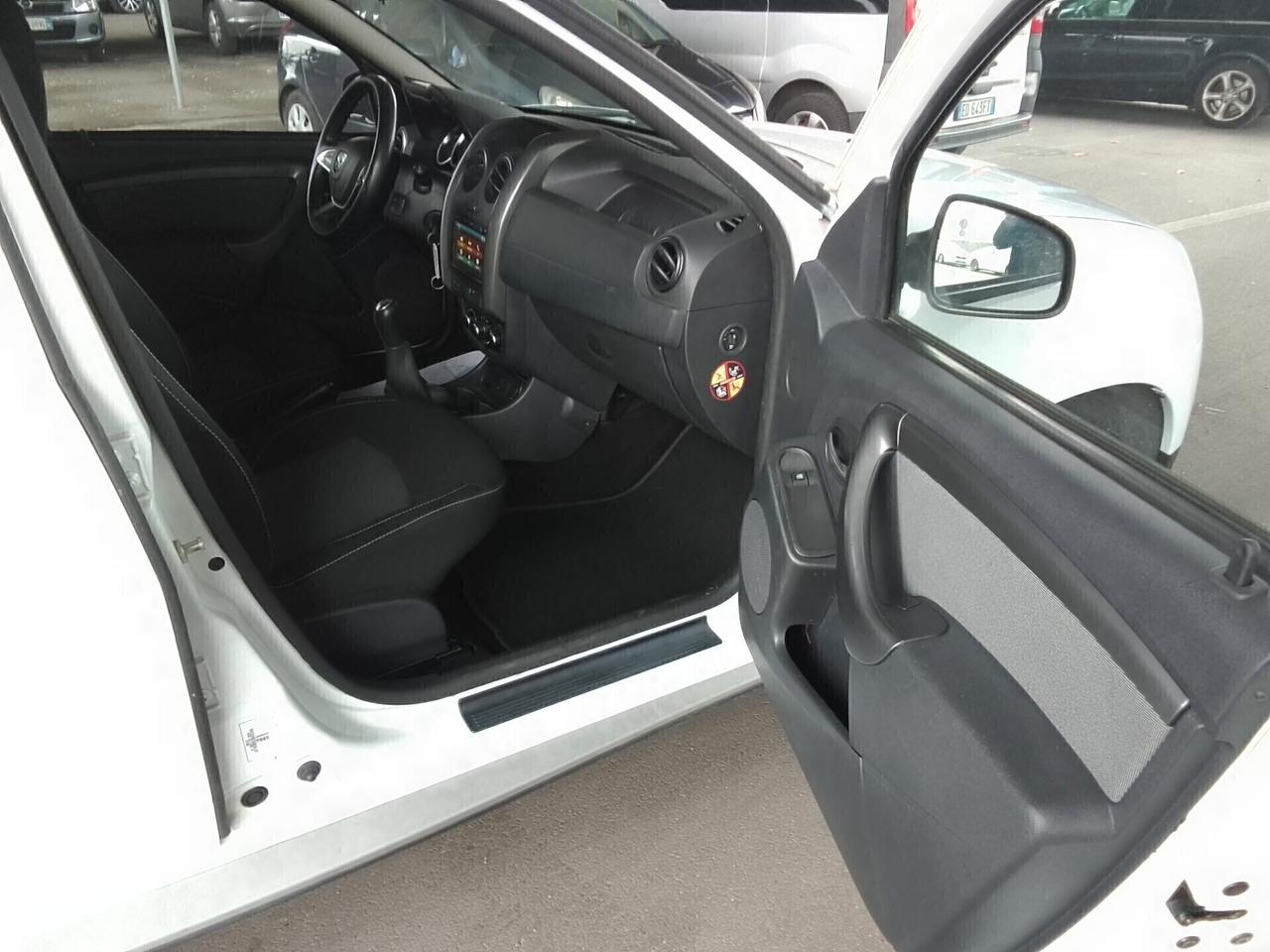 Dacia Duster 1.6 GPL