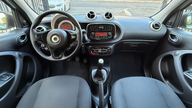 SMART ForFour 70 1.0 PASSION *C.L.15*BLUETOOTH*CRUISE*