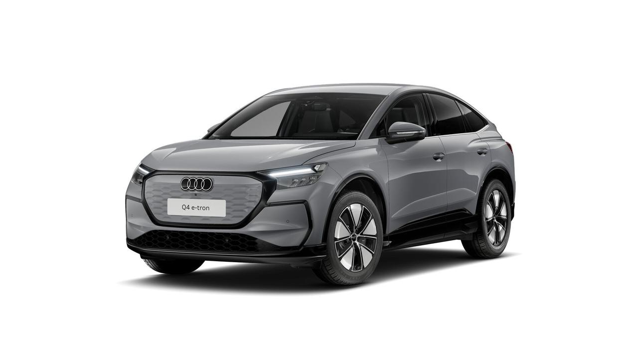 AUDI Audi Q4 Sportback Business e-tron 150,00 kW