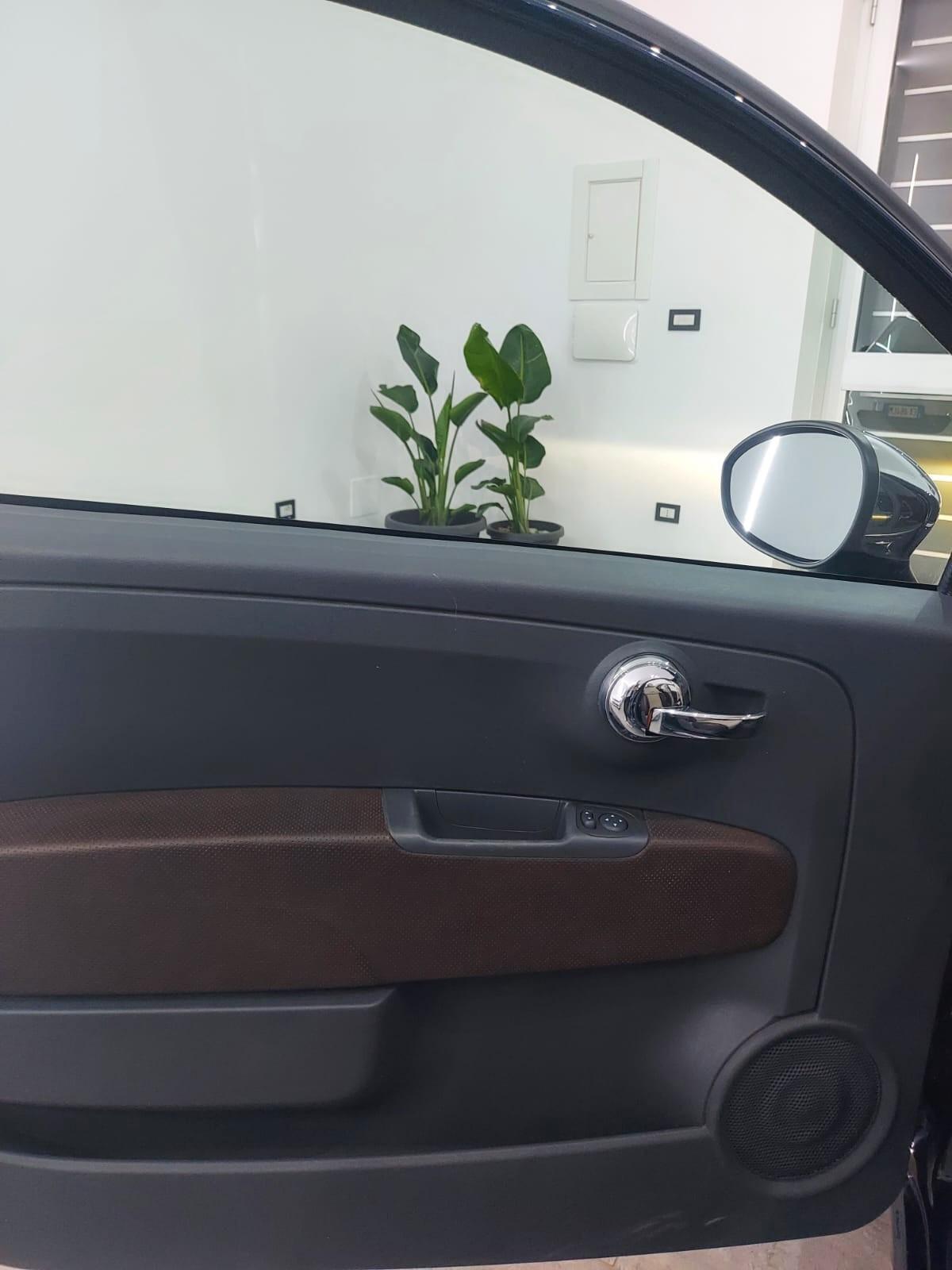 Fiat 500 C 1.3 Multijet 16V 75 CV Rock 2010