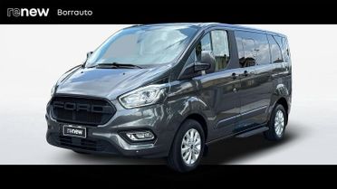 Ford Tourneo Custom 320 2.0 tdci 130cv Trend L1H1 E6