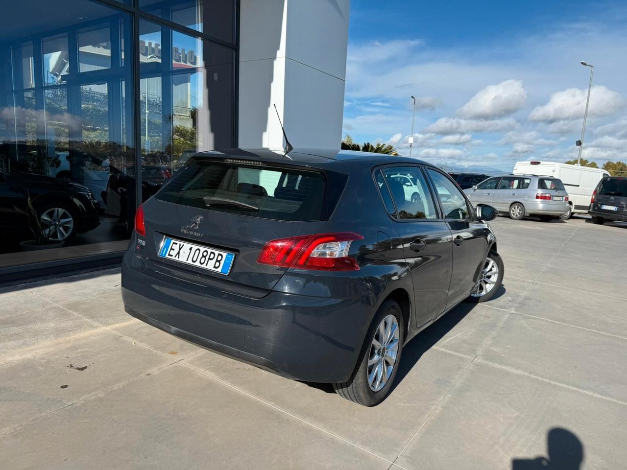 Peugeot 308 1.6 HDi 92 CV Access