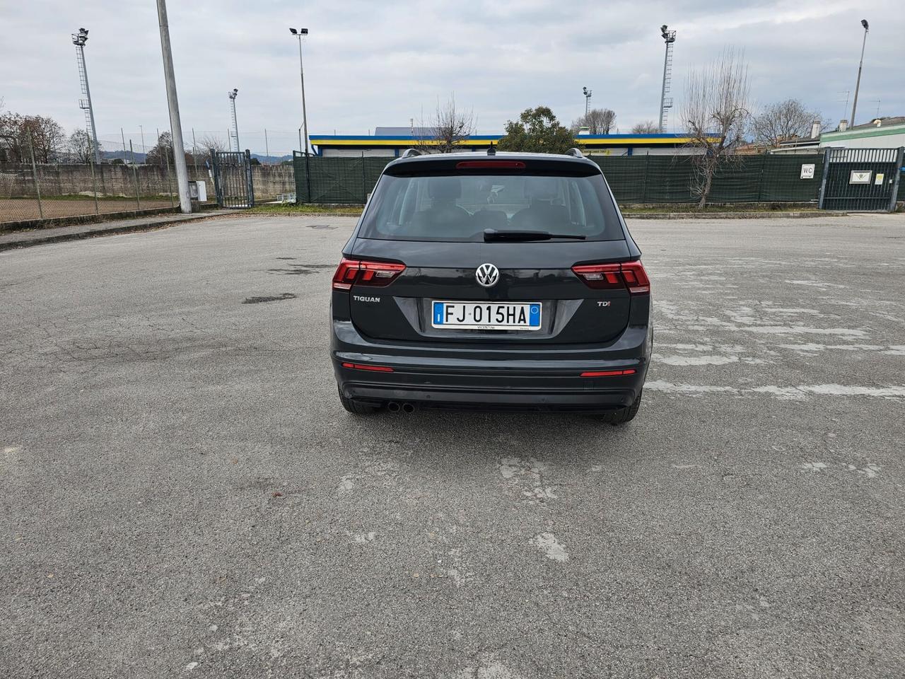 Volkswagen Tiguan 1.6 TDI SCR Business BlueMotion Technology