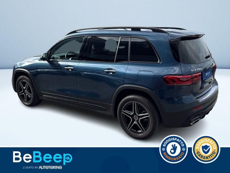 Mercedes-Benz Classe GLB GLB 200 D PREMIUM AUTO