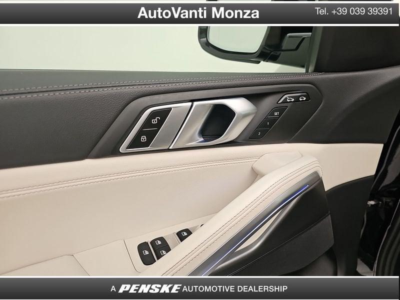 BMW X6 X6 xdrive30d mhev 48V xLine auto