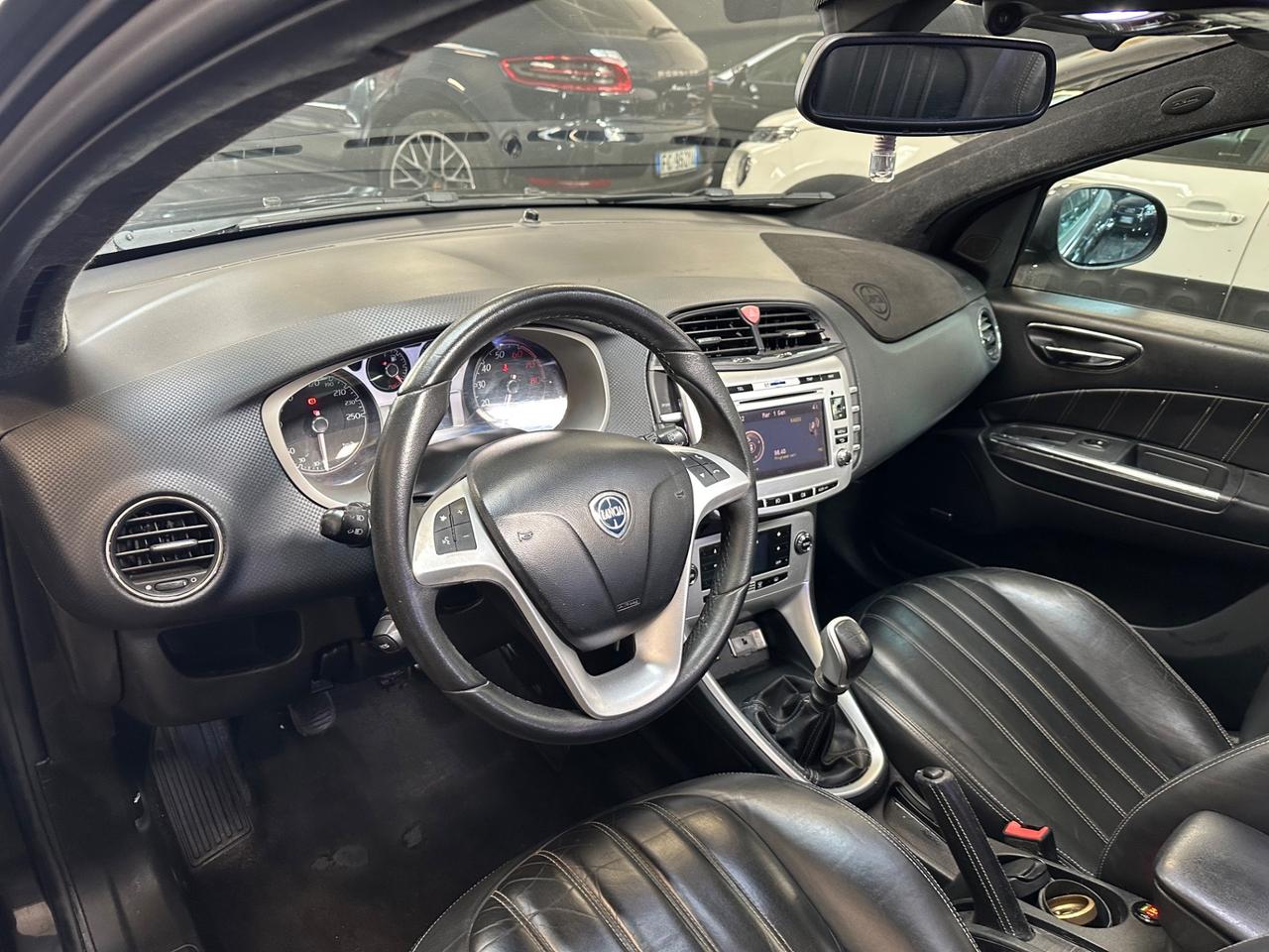 Lancia Delta 1.4 GPL T-Jet 120 CV TETTO-NAVI Platino Ecochic GPL