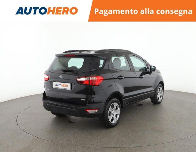 FORD EcoSport 1.0 EcoBoost 100 CV Plus