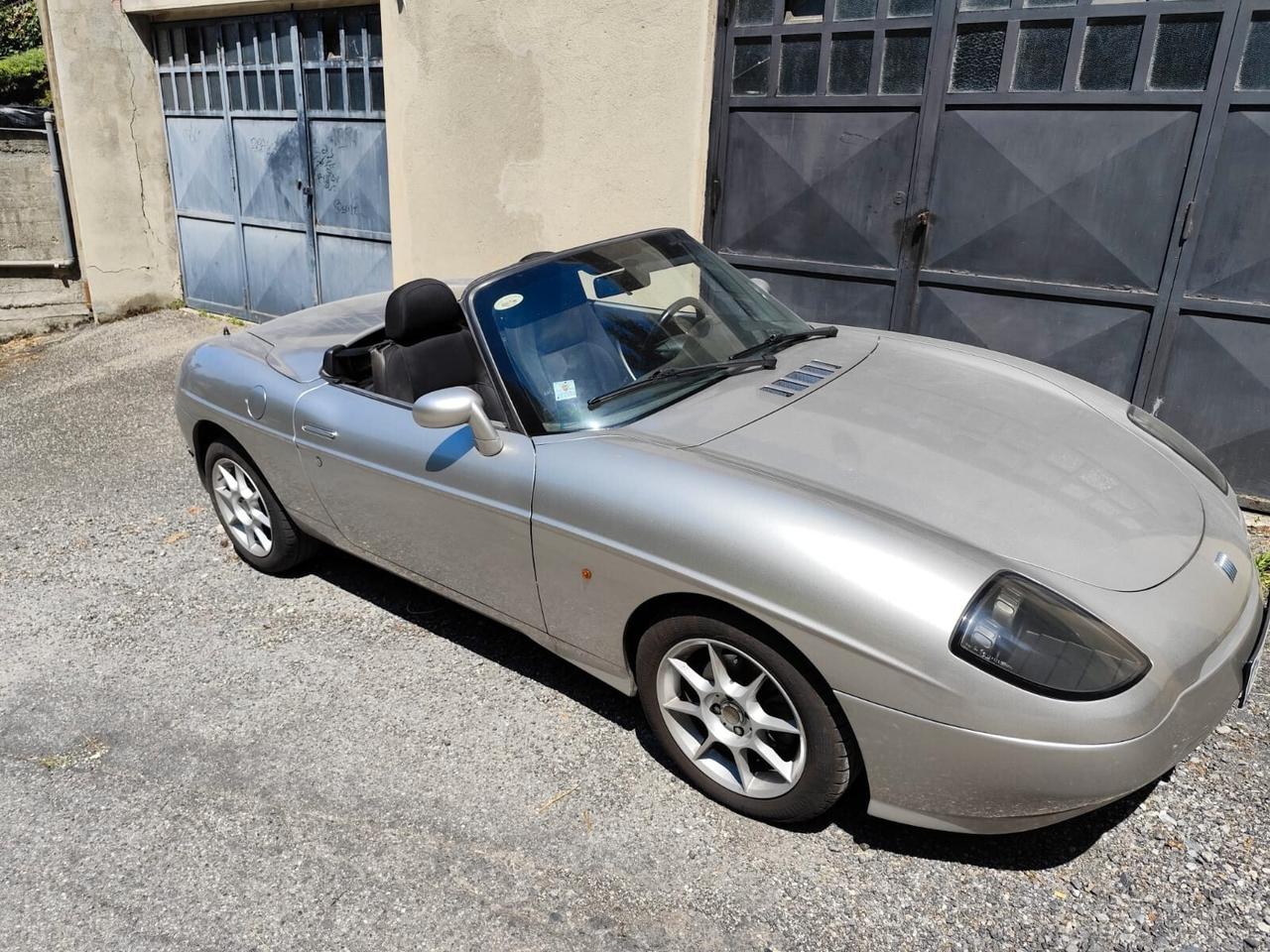Fiat Barchetta 1.8 16V