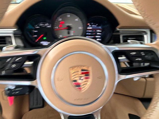 PORSCHE Macan 3.0 Diesel S //TETTO//20//