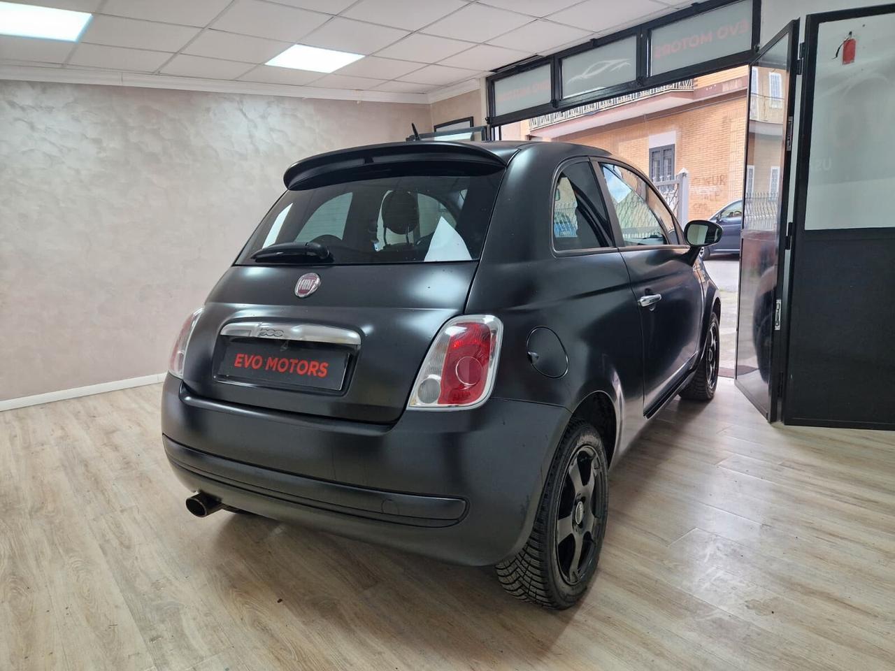 Fiat 500 1.2 Sport OPACA