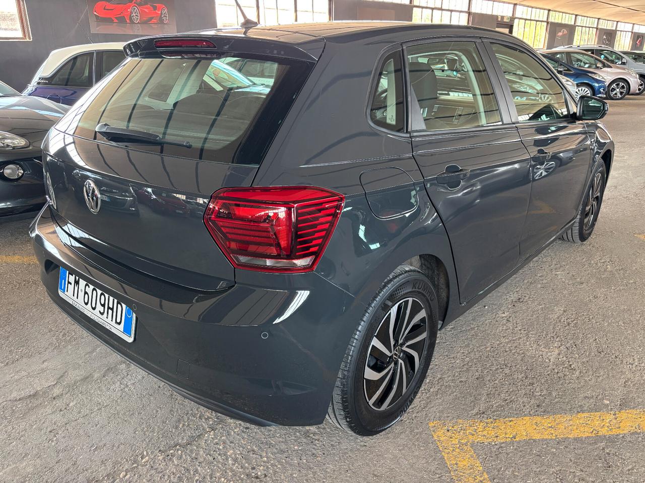 Volkswagen Polo 1.0 MPI 48KW 65CV GPL 5p. Trendline