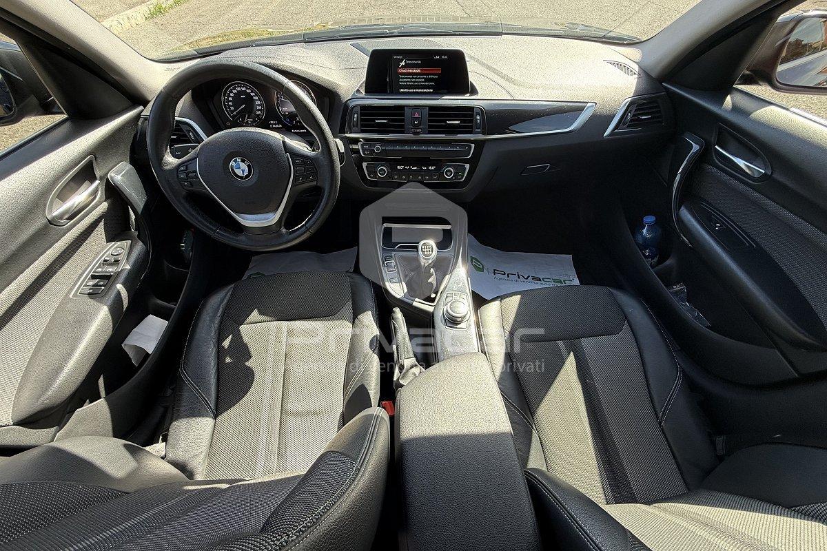 BMW 118d 5p. Urban