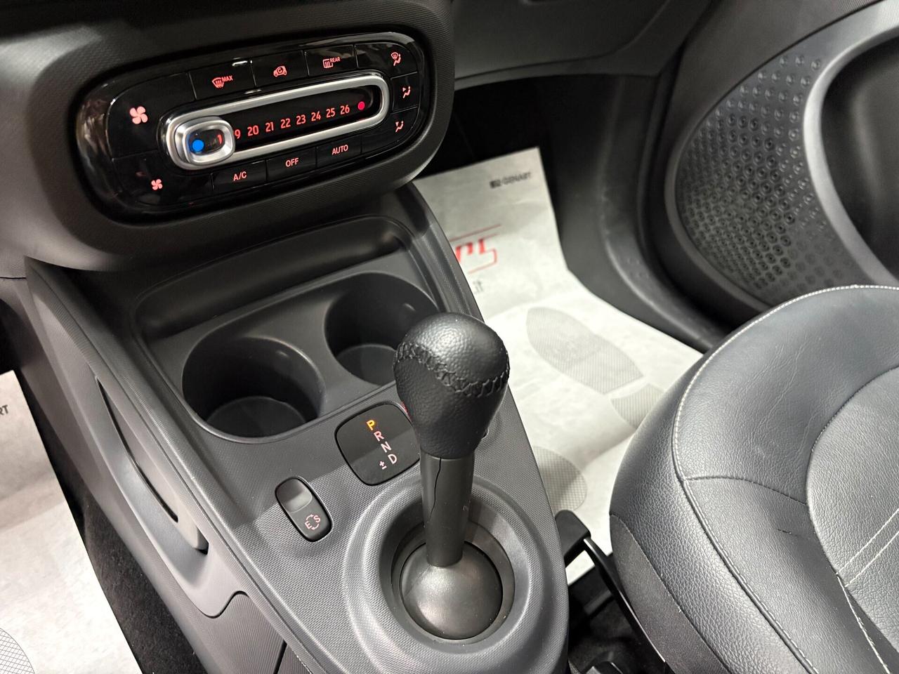 Smart ForFour 1.0 Twinamic Automatica Prime 71cv ITALIANA