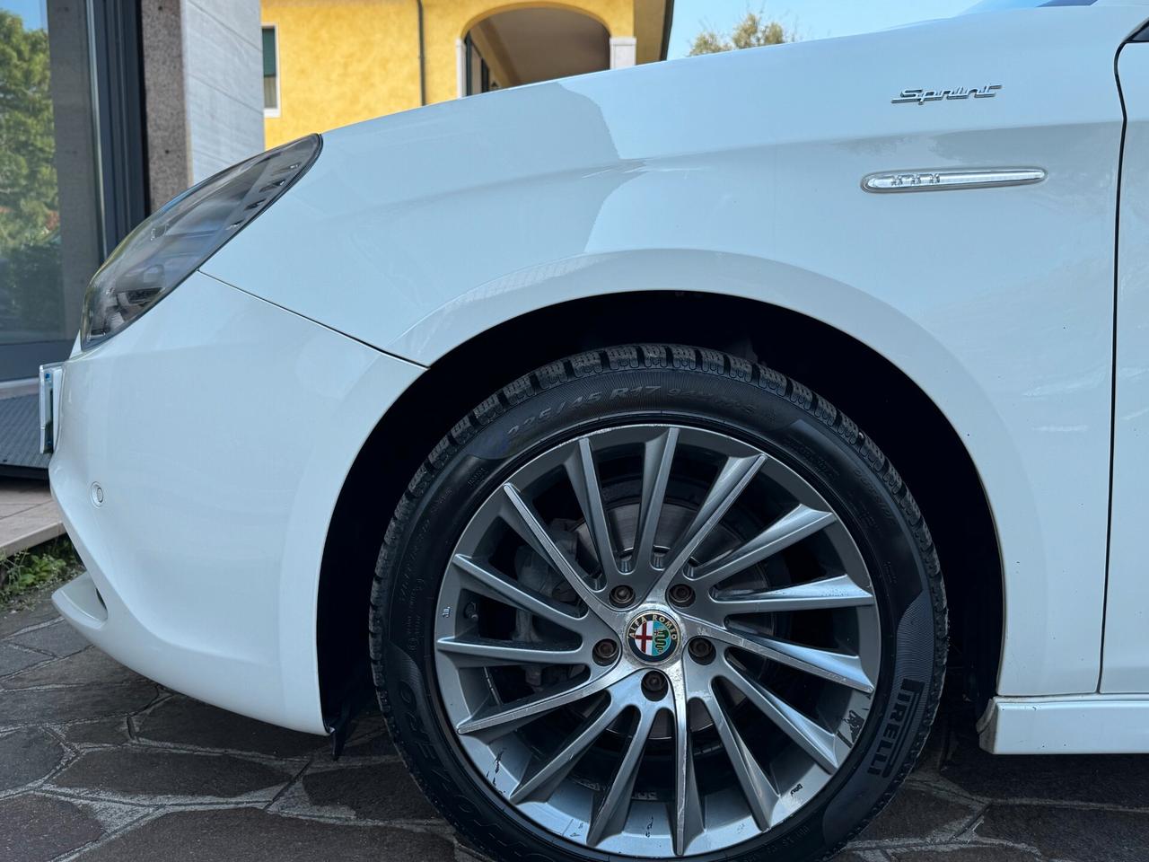 Alfa Romeo Giulietta 1.6 JTDm-2 105 CV Sprint