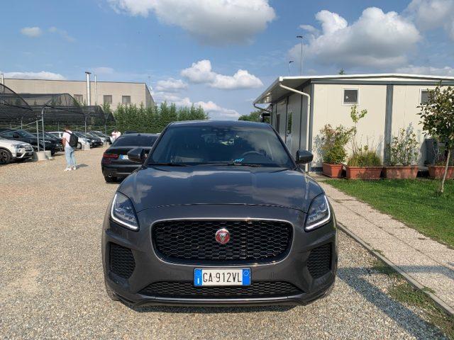 JAGUAR E-Pace 2.0D 150 CV AWD aut. R-Dynamic HSE