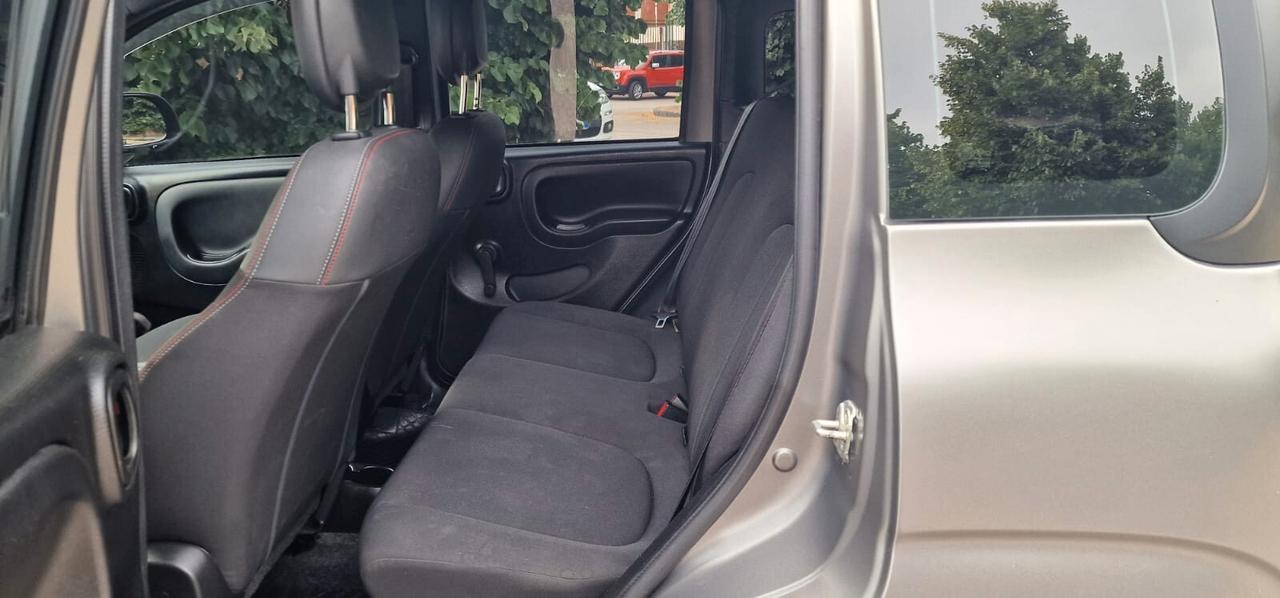 Fiat Panda 1.2 Benzina/GPL Sport