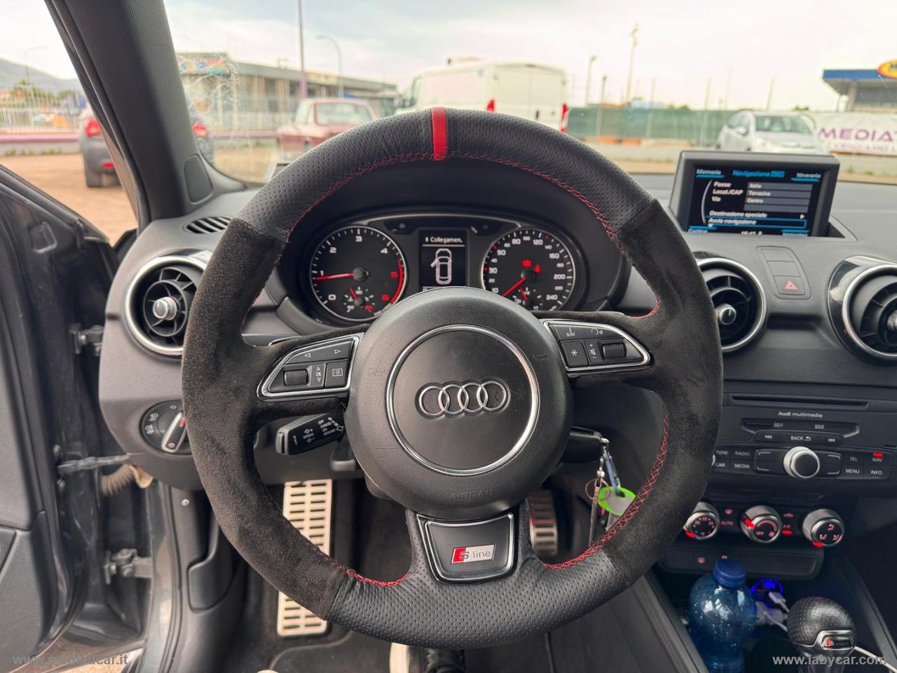 AUDI A1 SPB 1.6 TDI S tr. S line edition
