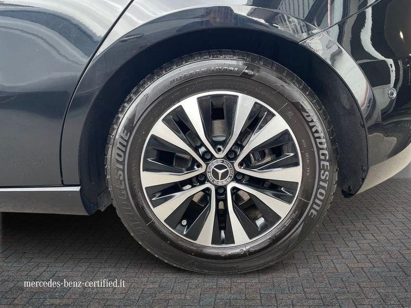 Mercedes-Benz Classe A A 180 d Business Extra auto