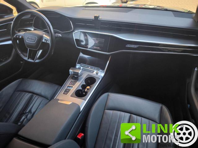 AUDI A6 allroad quattro Evolution 40 TDI S tronic GANCIO TRAINO