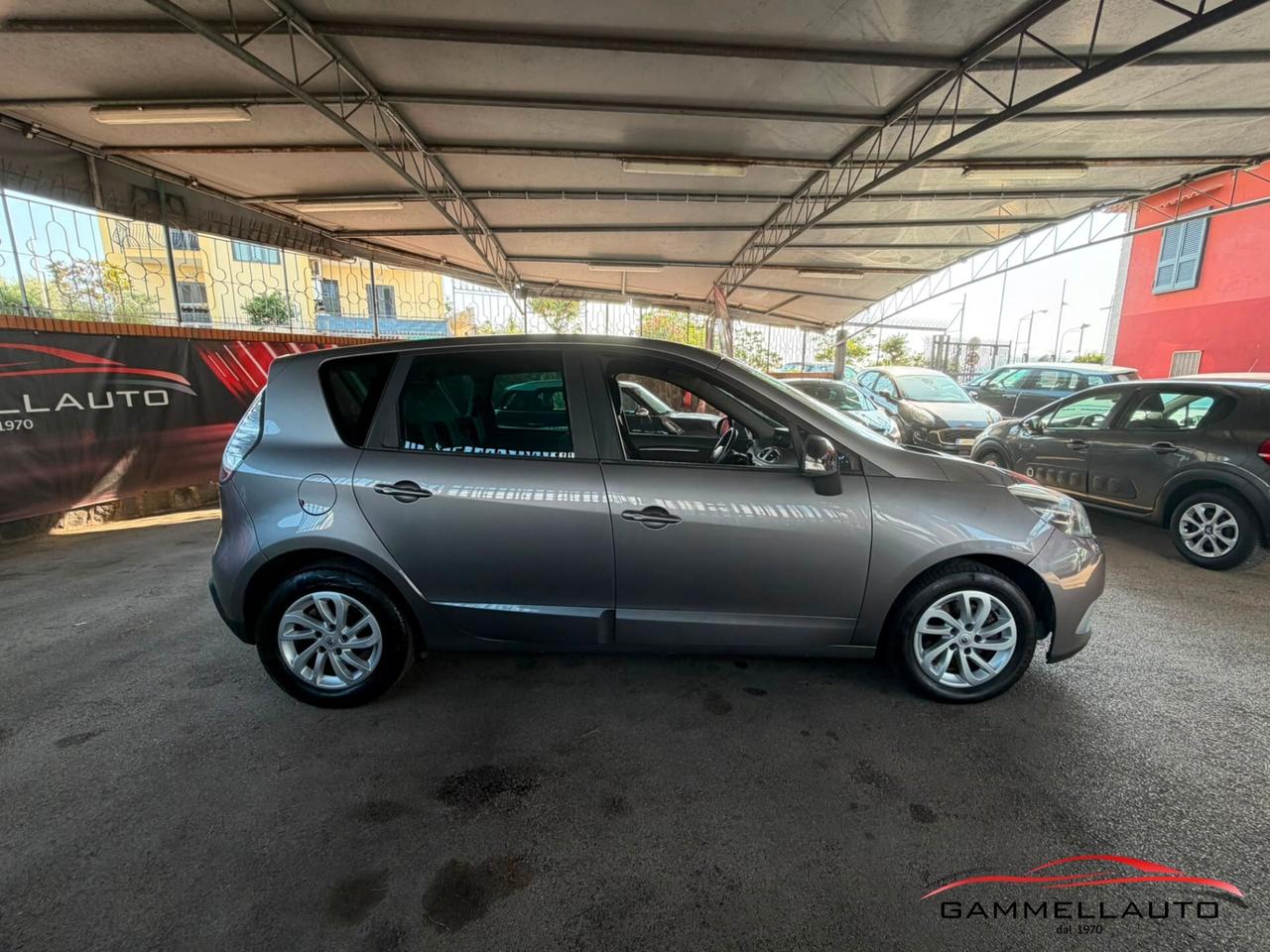 Renault Scénic XMod 1.5 Cross Energy 110cv