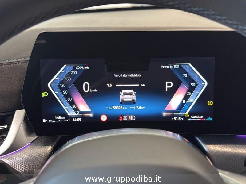 BMW X2 U10 sdrive 18d MSport auto