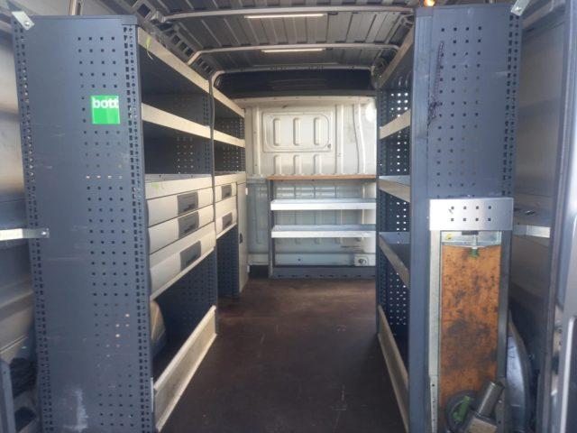 FIAT Ducato 30 2.3 MJT 130CV PM-TM ALLESTITO SCAFFALI