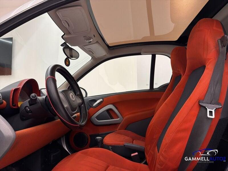 smart fortwo Fortwo 1.0 71cv
